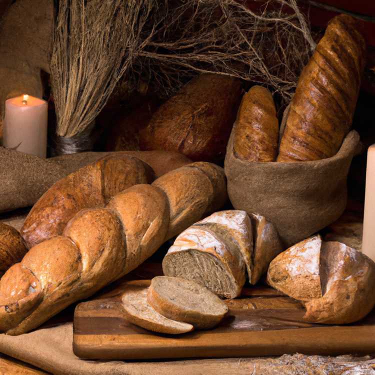Символическое значение хлеба