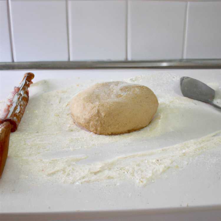 Как приготовить кустарный хлеб