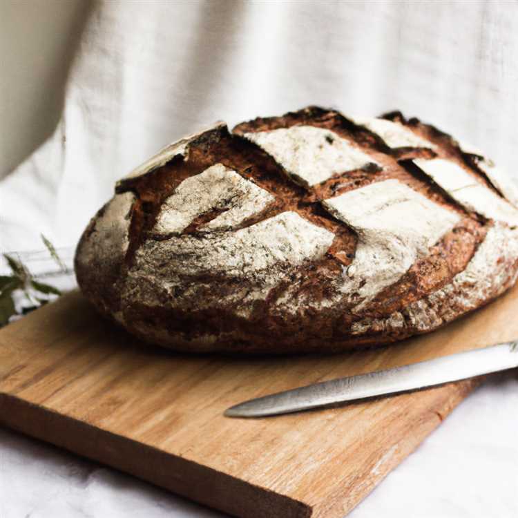 Рецепт 3: Ароматный и сочный фруктовый хлеб