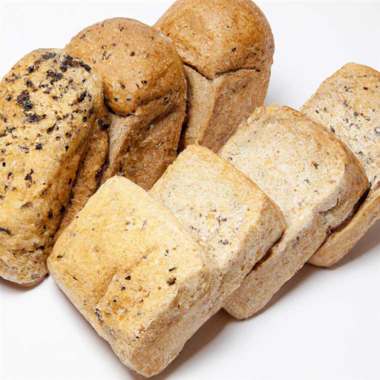 Состав хлеба