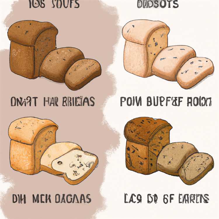Плюсы и минусы разных видов хлеба.