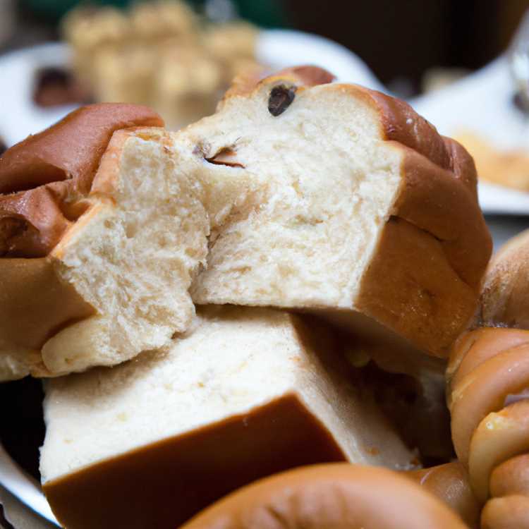 Популярное использование хлеба