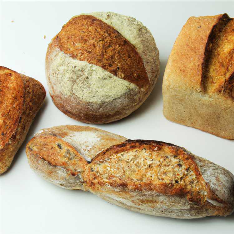Какую альтернативу безглютенового хлеба выбрать