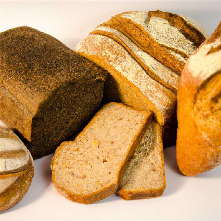 Глютеновый хлеб