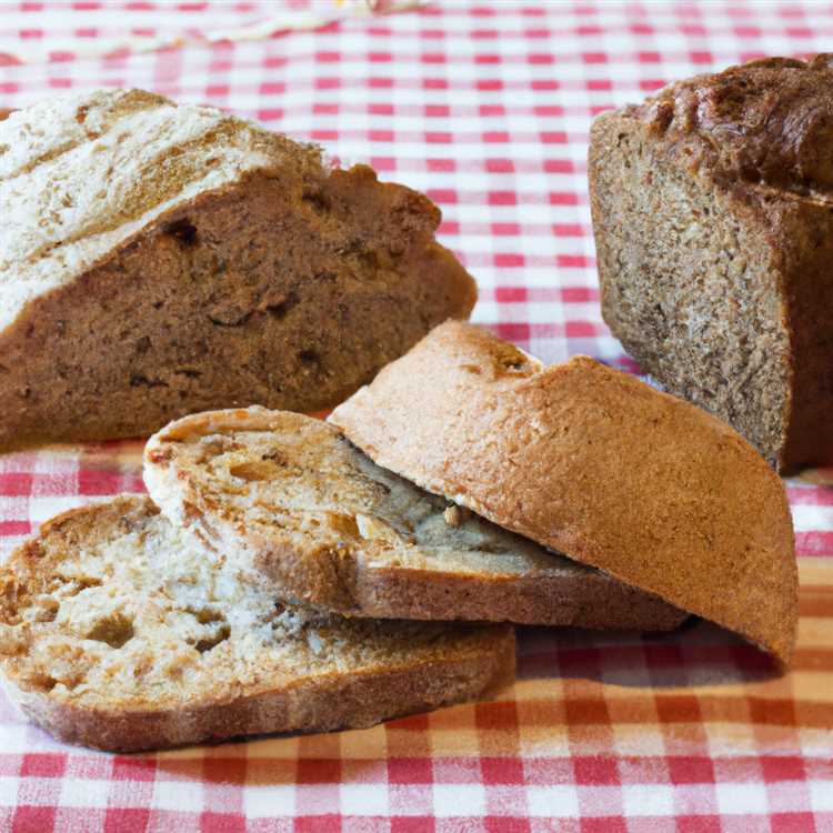 Изюмский хлеб: рецепты и рекомендации