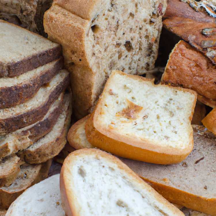 Виды хлеба: как выбрать и приготовить