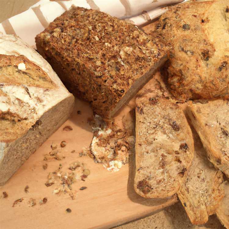 Способы использования ржаного хлеба