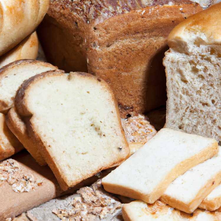 Ржаной хлеб: польза и способы использования