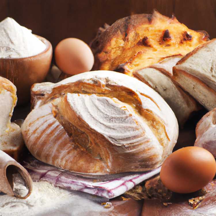 История и традиции хлебопечения