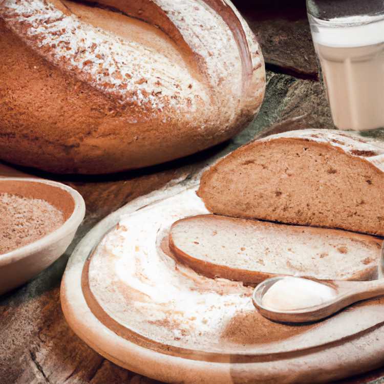 Традиционные рецепты выпечки хлеба.
