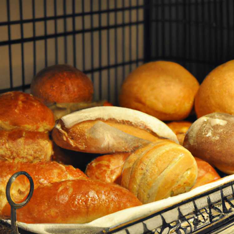 Традиционный немецкий хлеб: рецепты и примечания по приготовлению