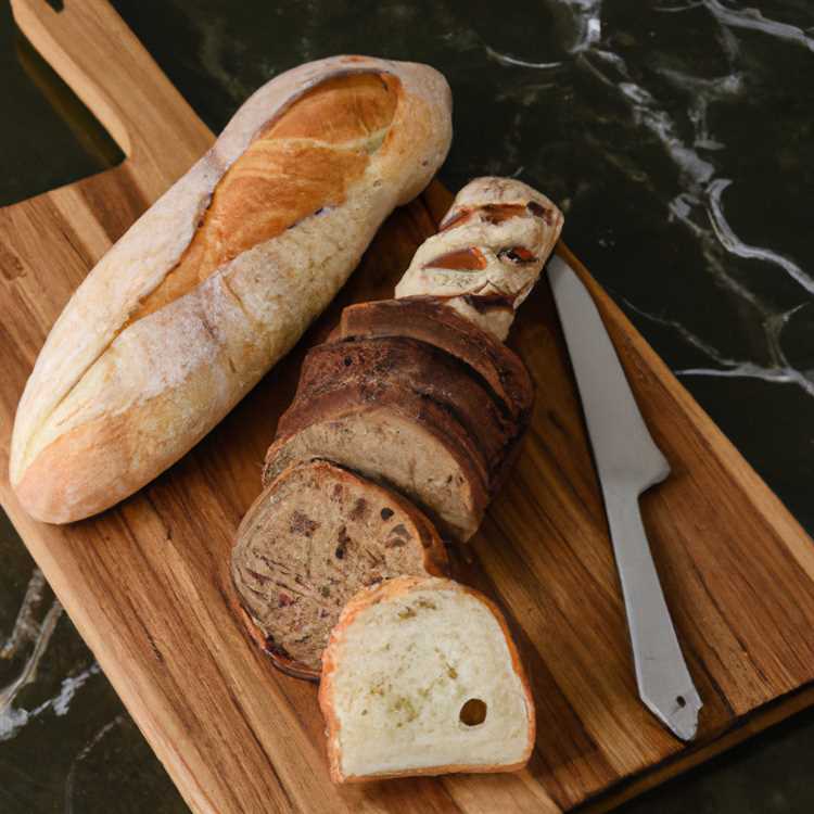 Почему белый хлеб не является лучшим выбором для здоровья