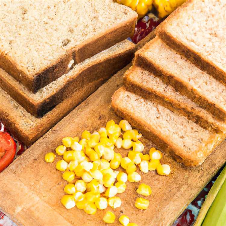 Более питательные альтернативы белому хлебу