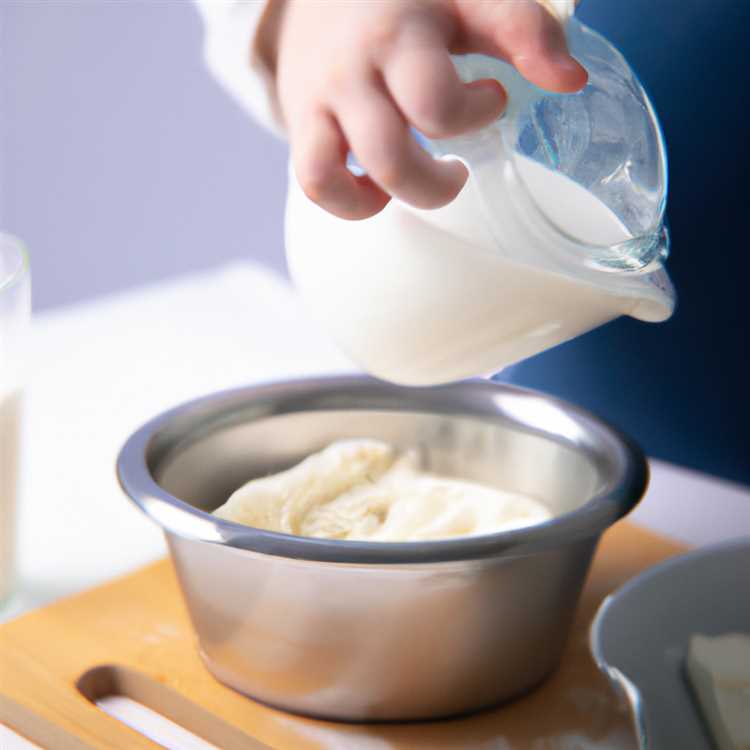 Использование разных видов молока для приготовления хлеба.