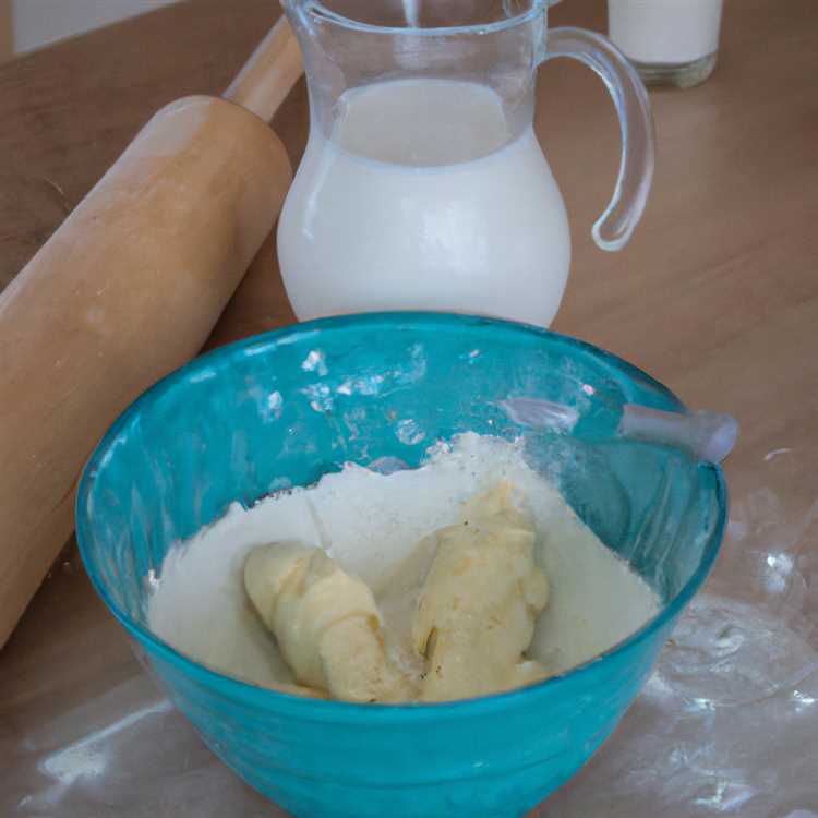 Рецепты хлеба с использованием разных видов молока