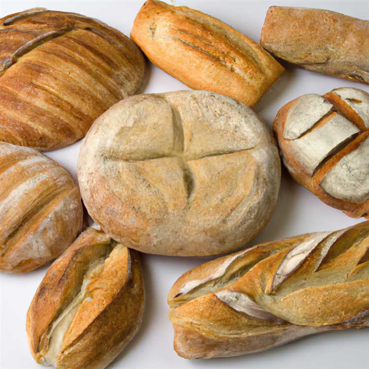 Разнообразие итальянского хлеба