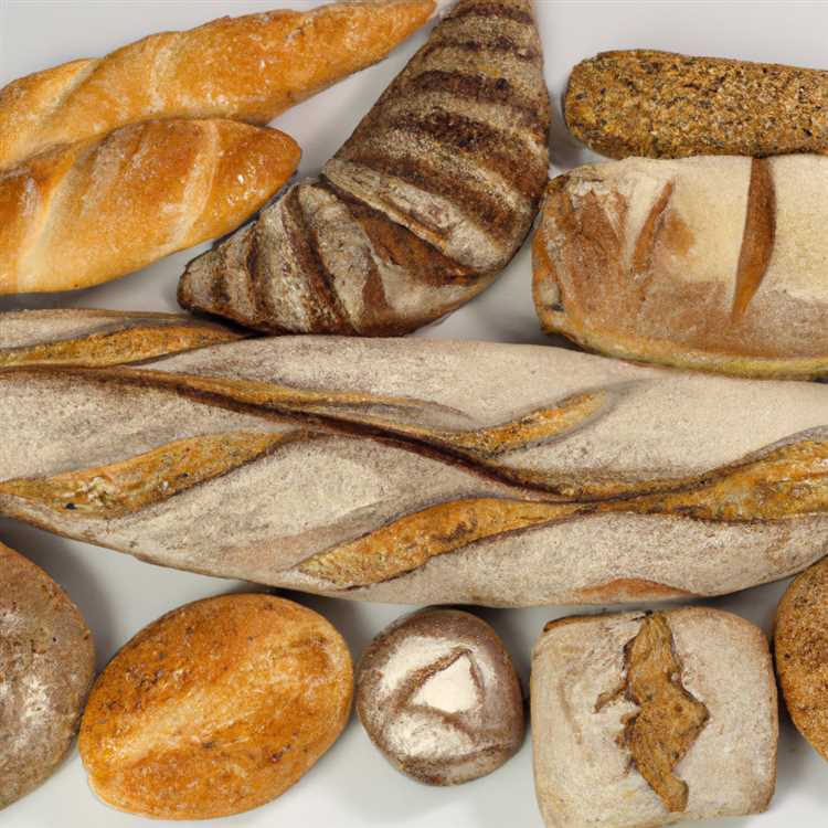Классический хлеб