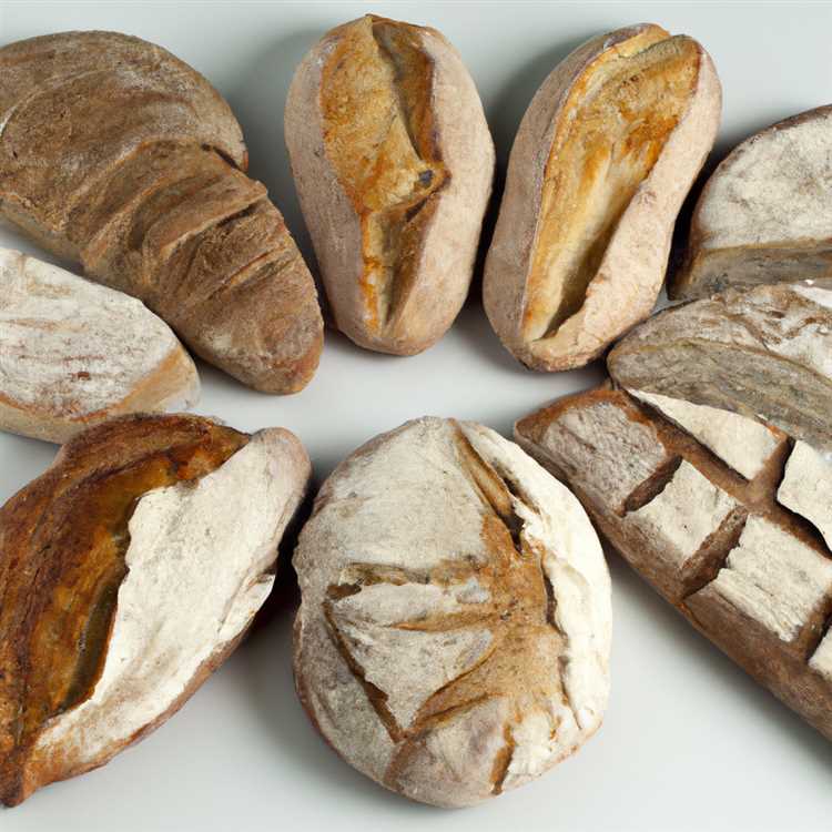 Классические виды итальянского хлеба