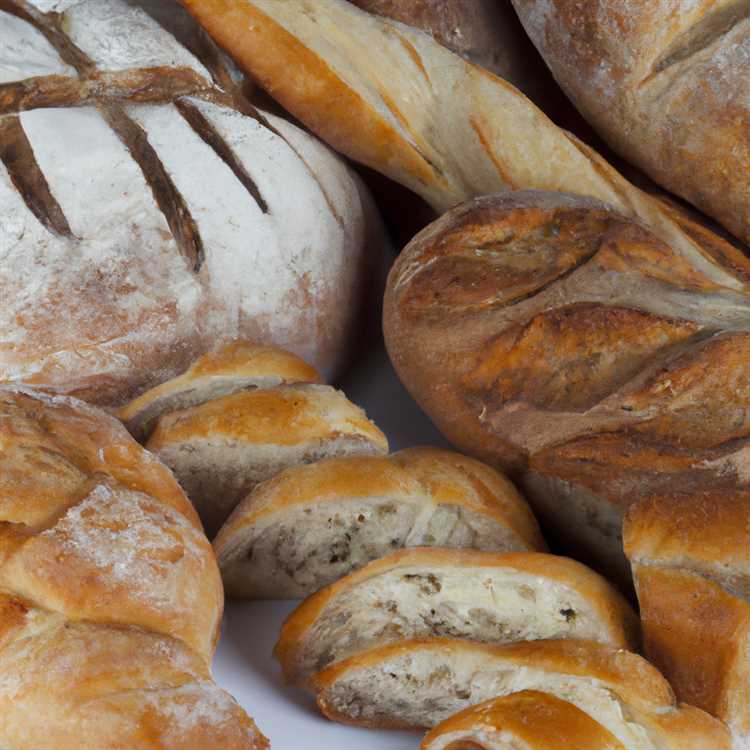 Экзотические варианты итальянского хлеба