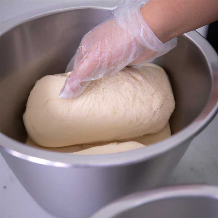  Подготовка и замес теста для создания пушистого хлеба 