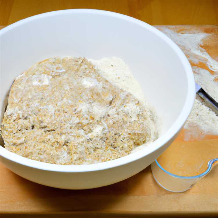 Как приготовить содовый хлеб