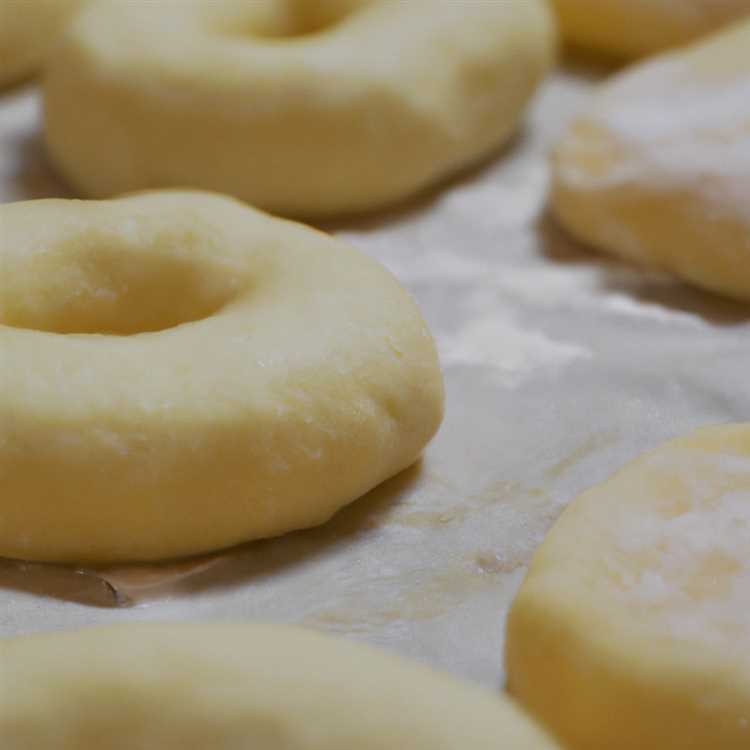 Как приготовить вкусные дрожжевые пончики