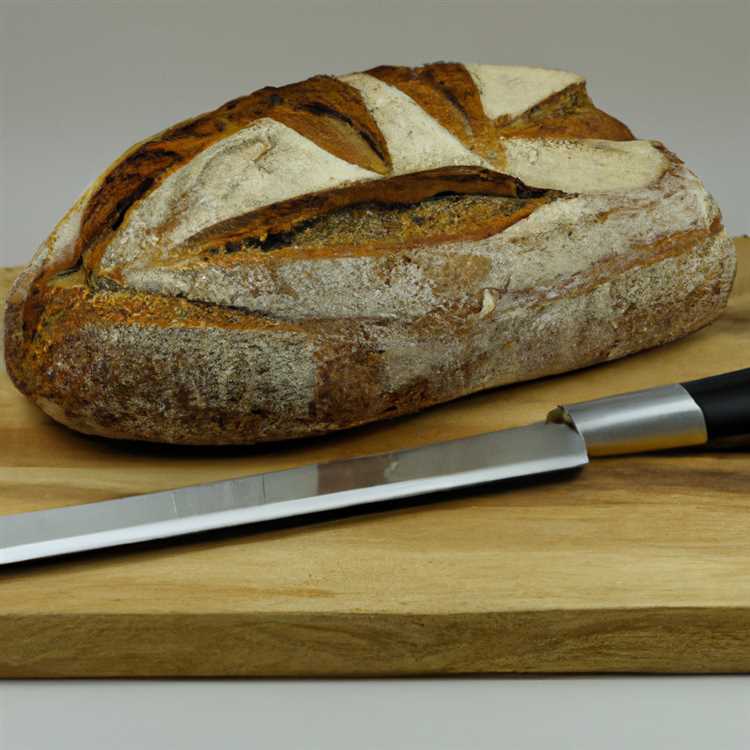 Как выбрать правильный нож для хлеба