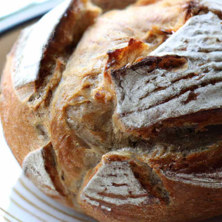 Как приготовить бездрожжевой хлеб на закваске: