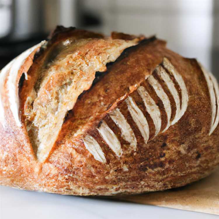 Бездрожжевой хлеб на закваске: настольный, полезный продукт