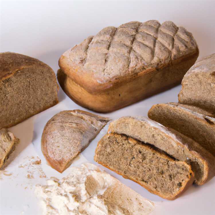 Различные рецепты безглютенового хлеба.