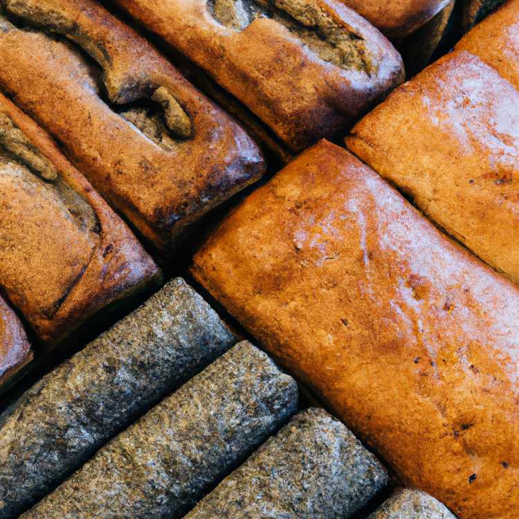 Виды хлеба с начинкой и их популярность