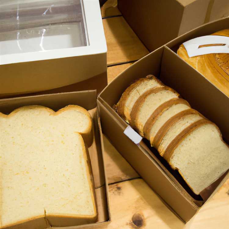 Как избежать плесени на хлебе?