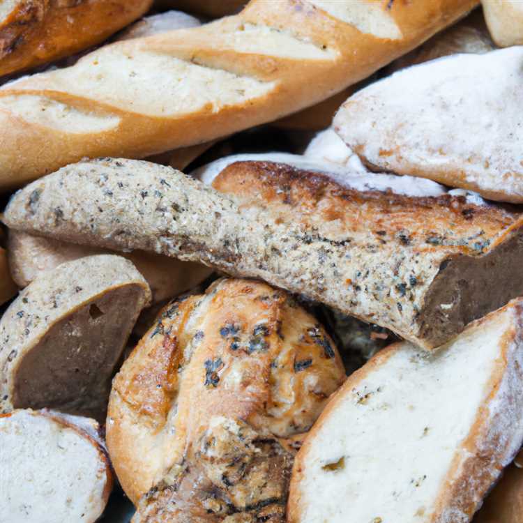 Фруктовые хлебы: сладкие изыски с разнообразием фруктовых вкусов