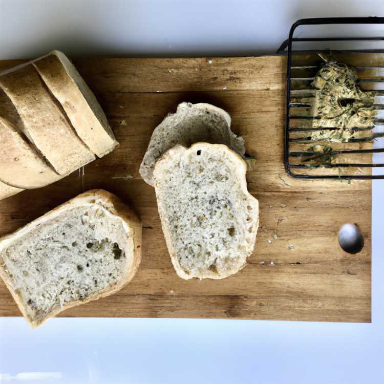 Идеи для ароматизации безглютенового хлеба