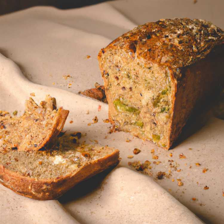 Идеи по добавлению орехов и семян в хлеб