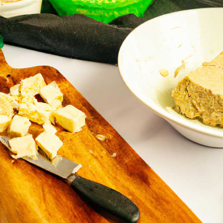 Использование разных видов сыра в рецептах хлеба.
