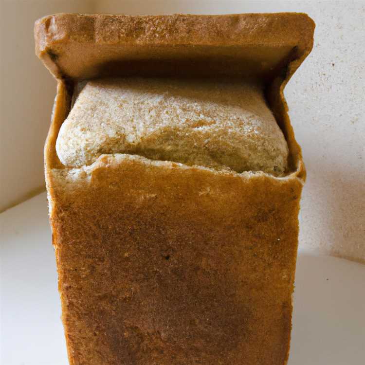 Как заморозить домашний хлеб
